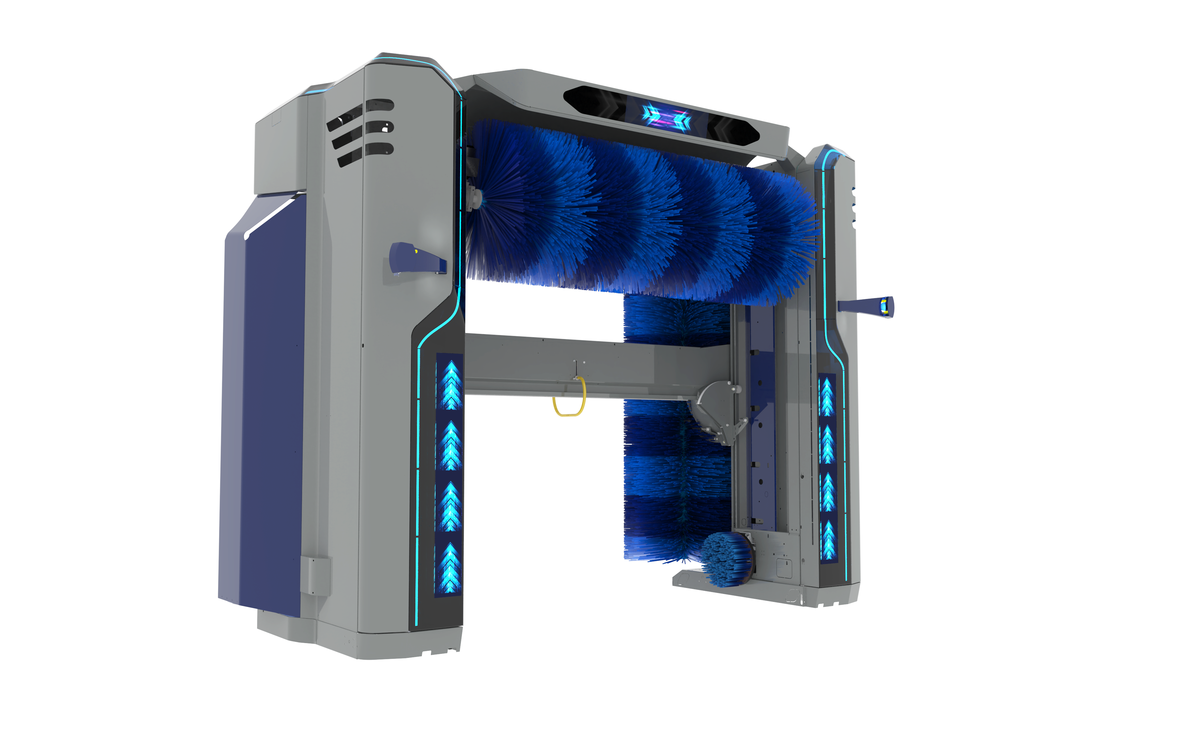 Pegasus Tech 2.0